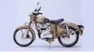 Genuine Royal Enfield Classic 500 1:12 Scale Model Desert Storm - SPAREZO